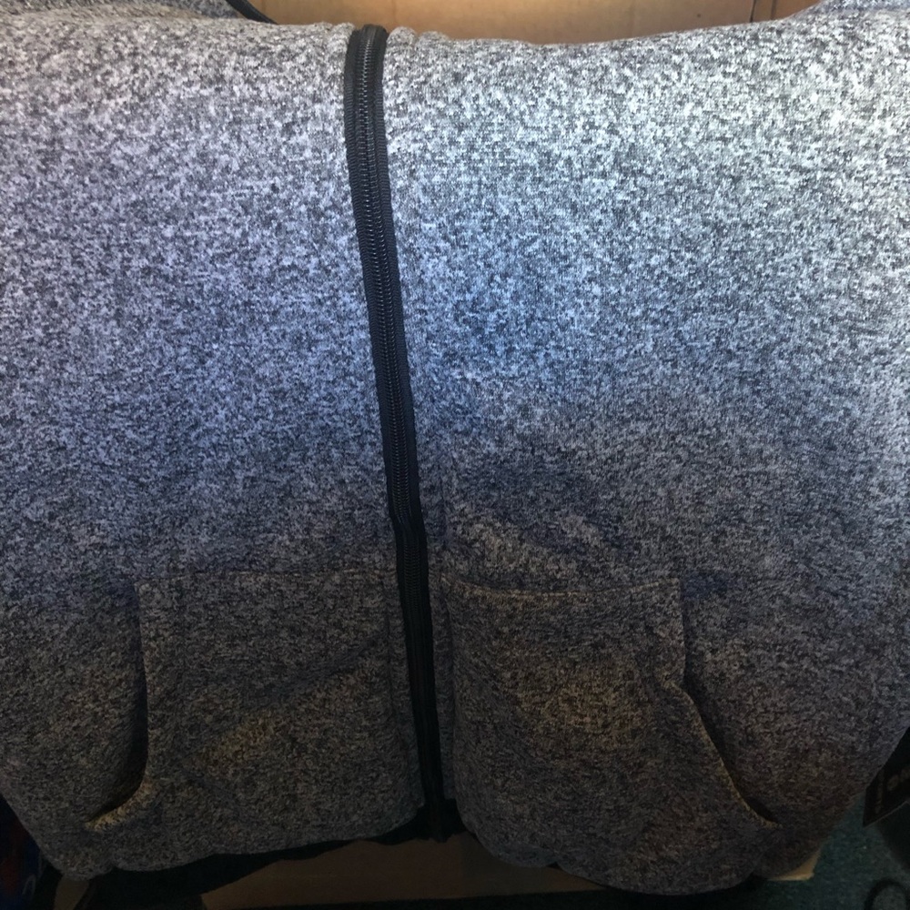 EUC Men’s Grey Jacket